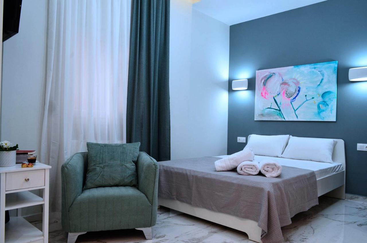 Ippokratio Luxury Studio Салоники Экстерьер фото