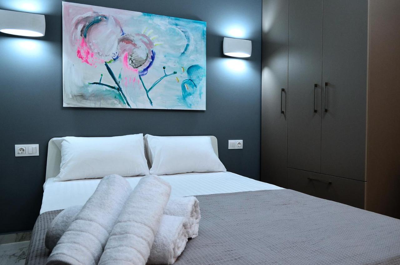Ippokratio Luxury Studio Салоники Экстерьер фото