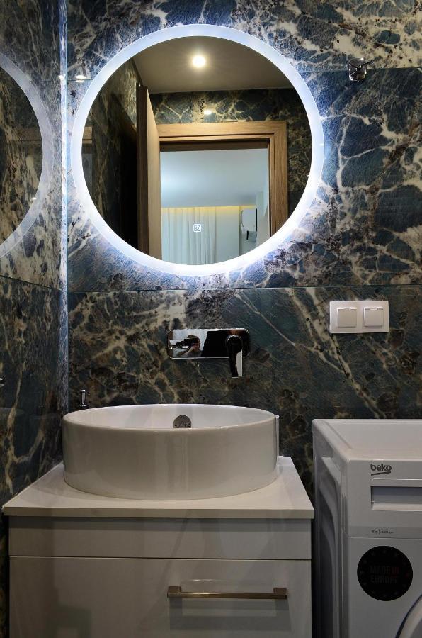 Ippokratio Luxury Studio Салоники Экстерьер фото