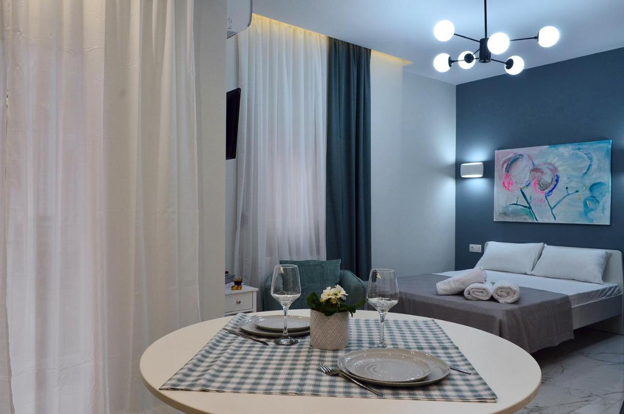 Ippokratio Luxury Studio Салоники Экстерьер фото
