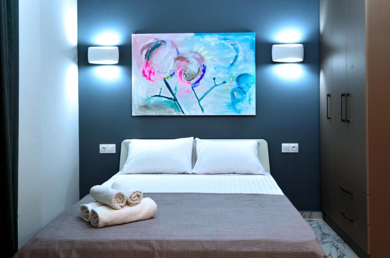 Ippokratio Luxury Studio Салоники Экстерьер фото