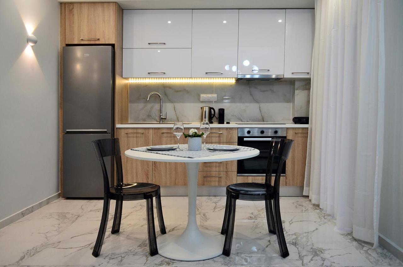 Ippokratio Luxury Studio Салоники Экстерьер фото