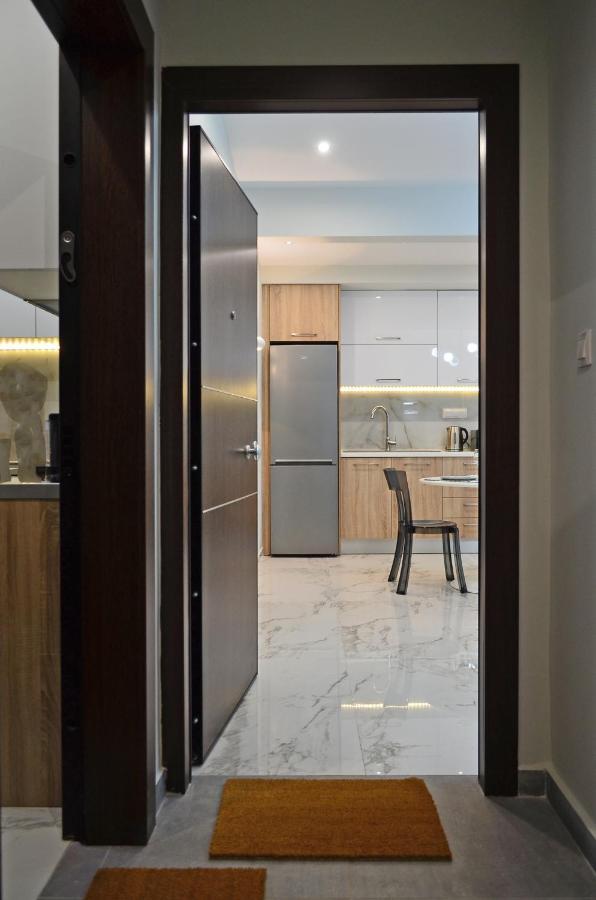 Ippokratio Luxury Studio Салоники Экстерьер фото