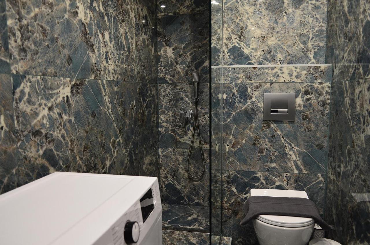 Ippokratio Luxury Studio Салоники Экстерьер фото