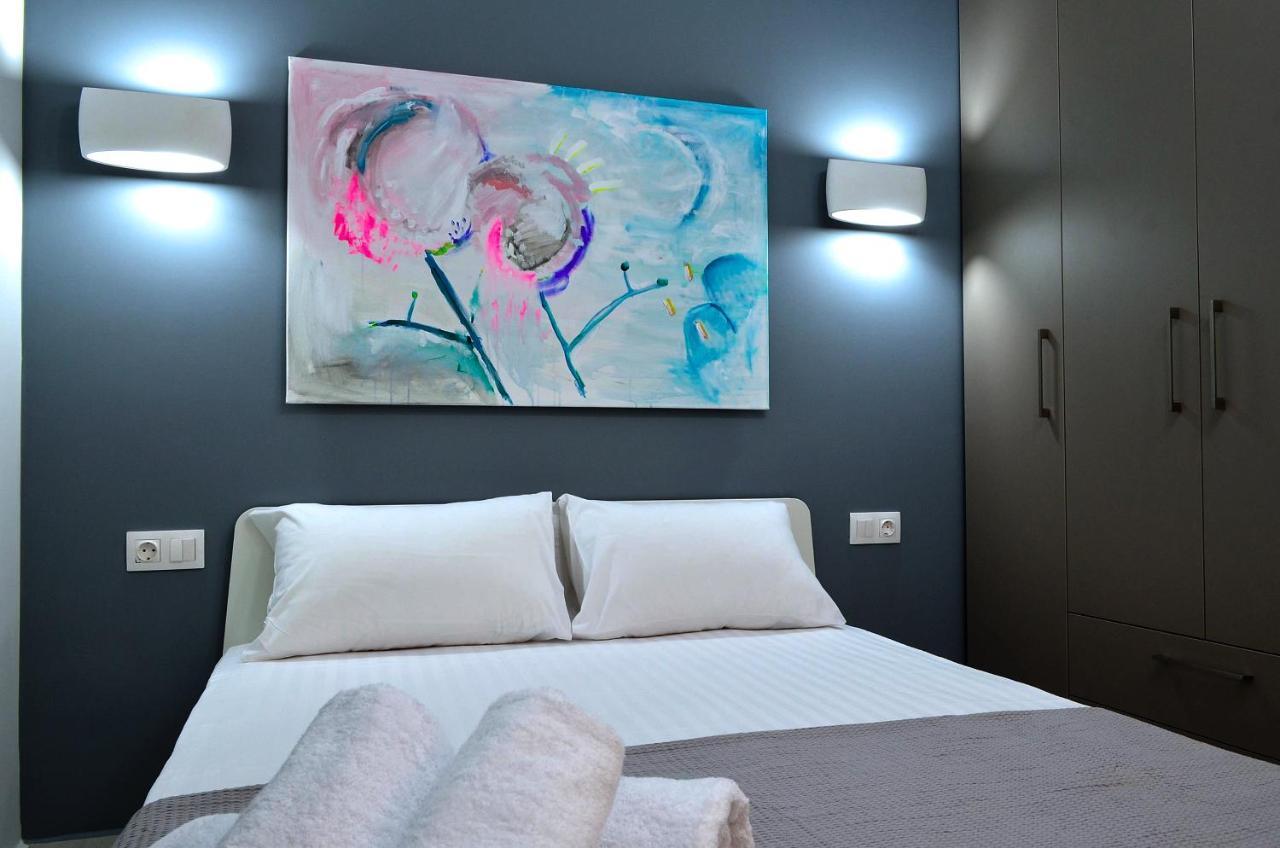 Ippokratio Luxury Studio Салоники Экстерьер фото