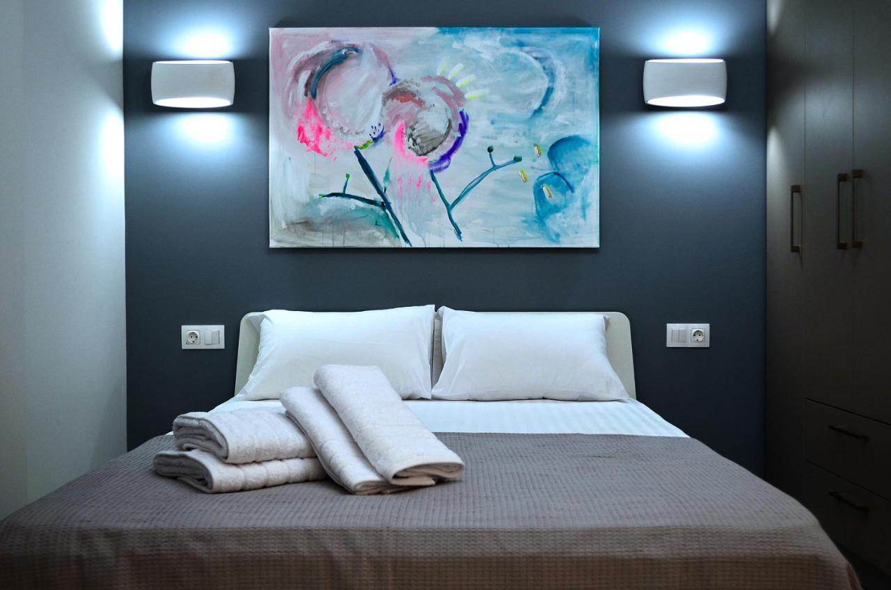 Ippokratio Luxury Studio Салоники Экстерьер фото
